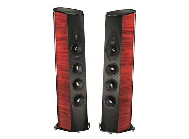 Sonus Faber Lilium, red gulvstående høyttaler, par 